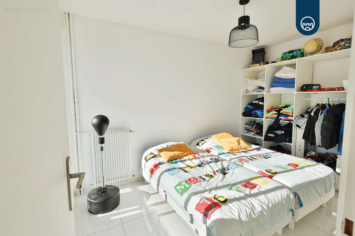 Appartement à MARSEILLE-11E