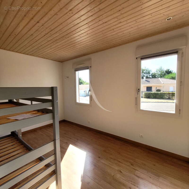 Maison La Boissiere Des Landes 3 pièce(s) 77 m2 - photo 7