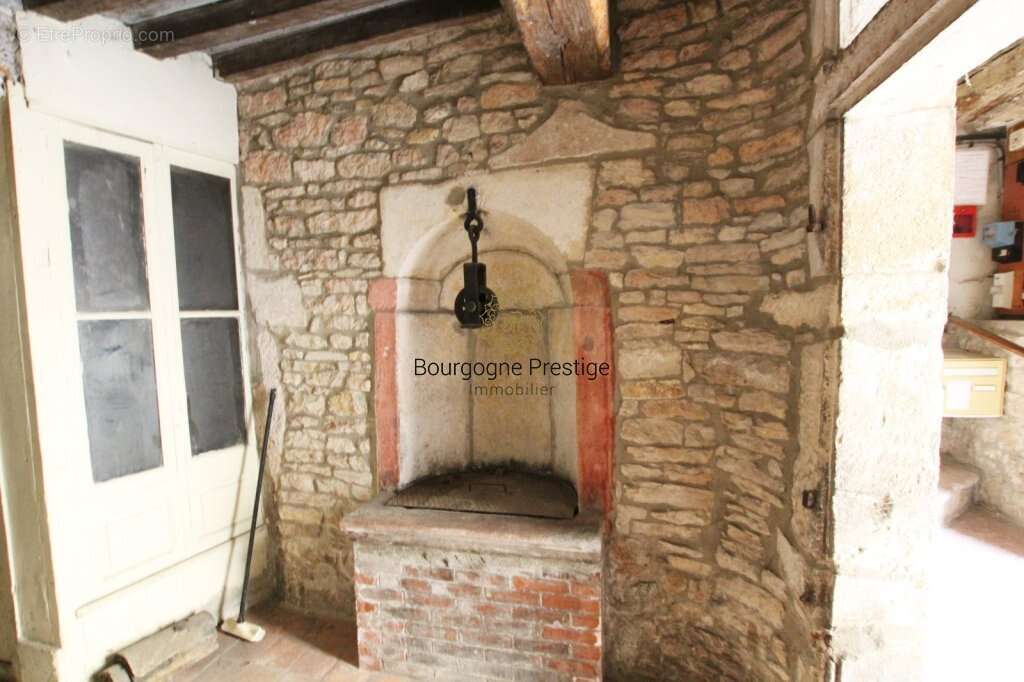 Appartement à TOURNUS