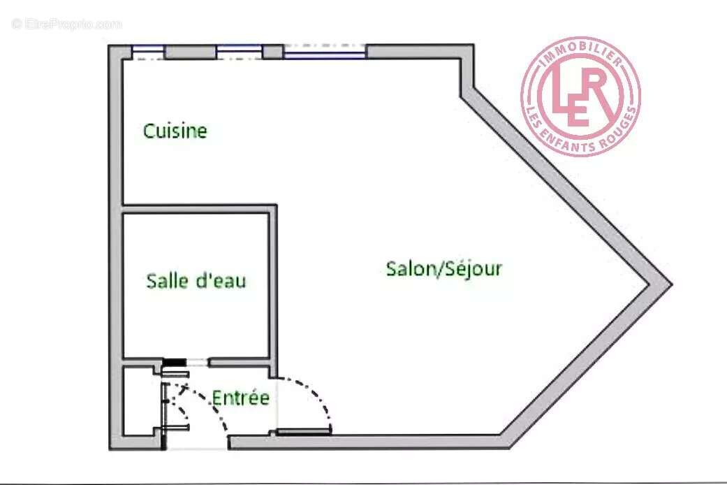 Appartement à PARIS-5E