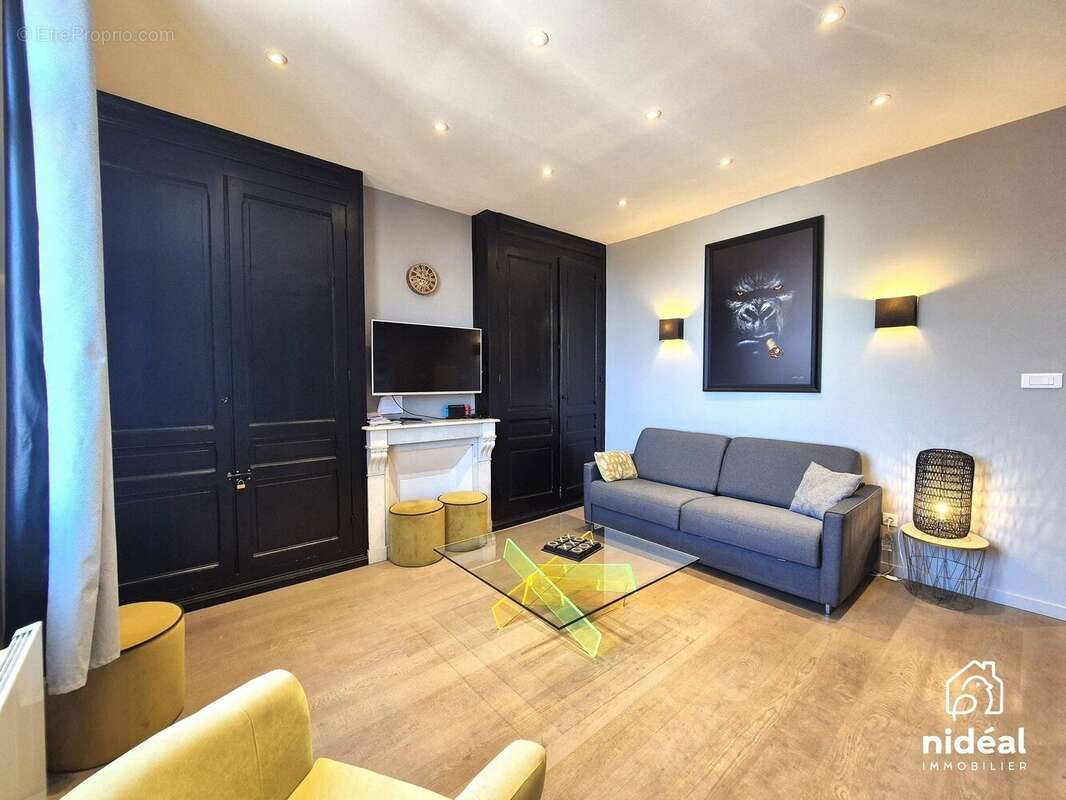 Appartement à LE TOUQUET-PARIS-PLAGE