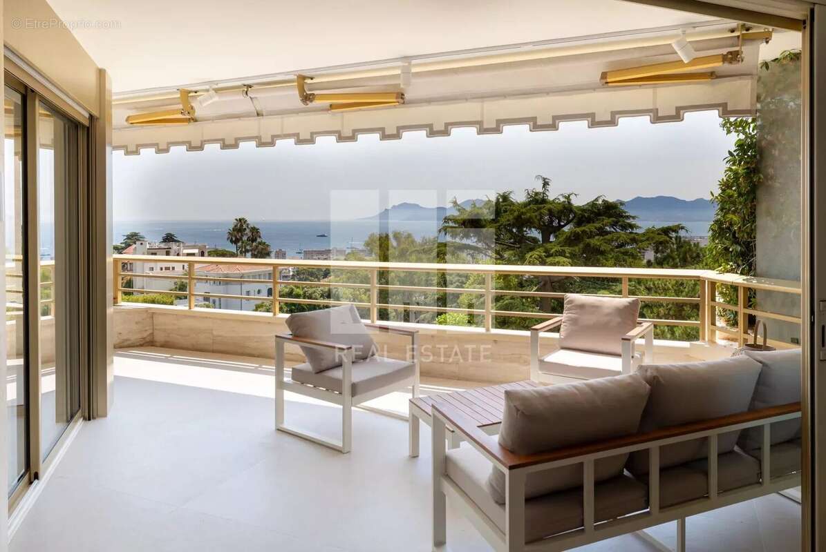 Appartement à CANNES