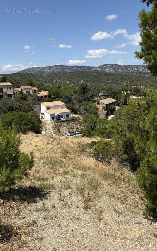 Terrain à TREILLES