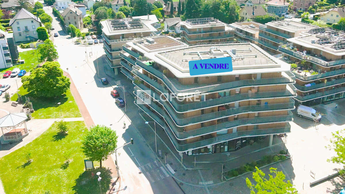 Appartement Challes Les Eaux 3 pièce(s) 68 m2 - photo 2