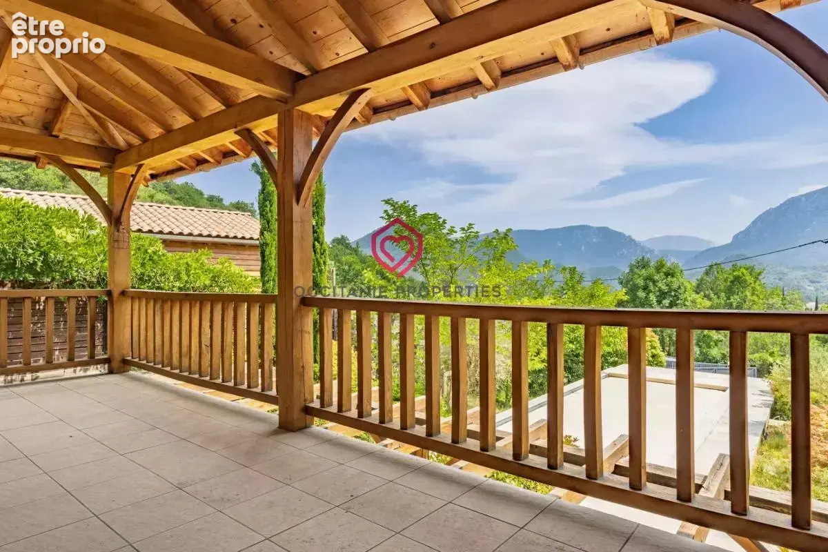 Magnifique chalet avec vue panoramique - photo 3