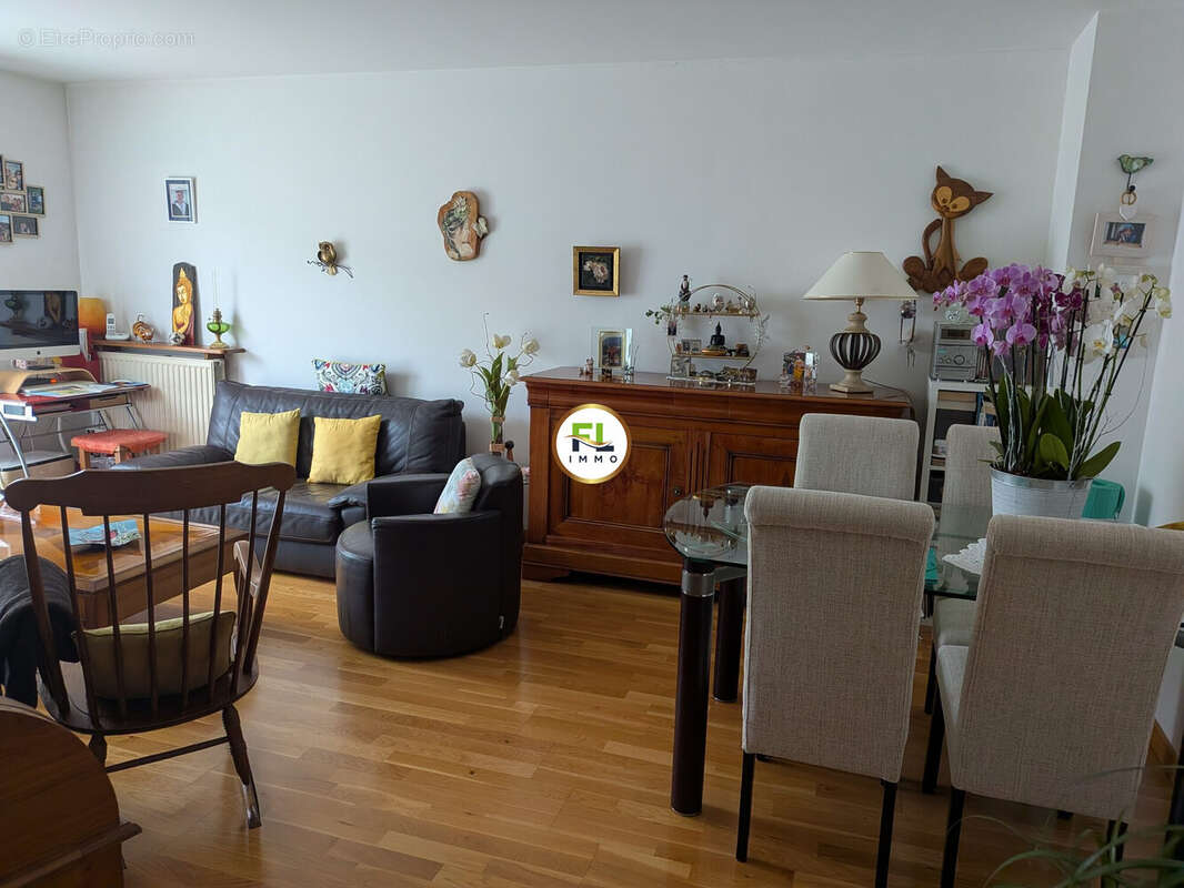 Appartement à ACHERES