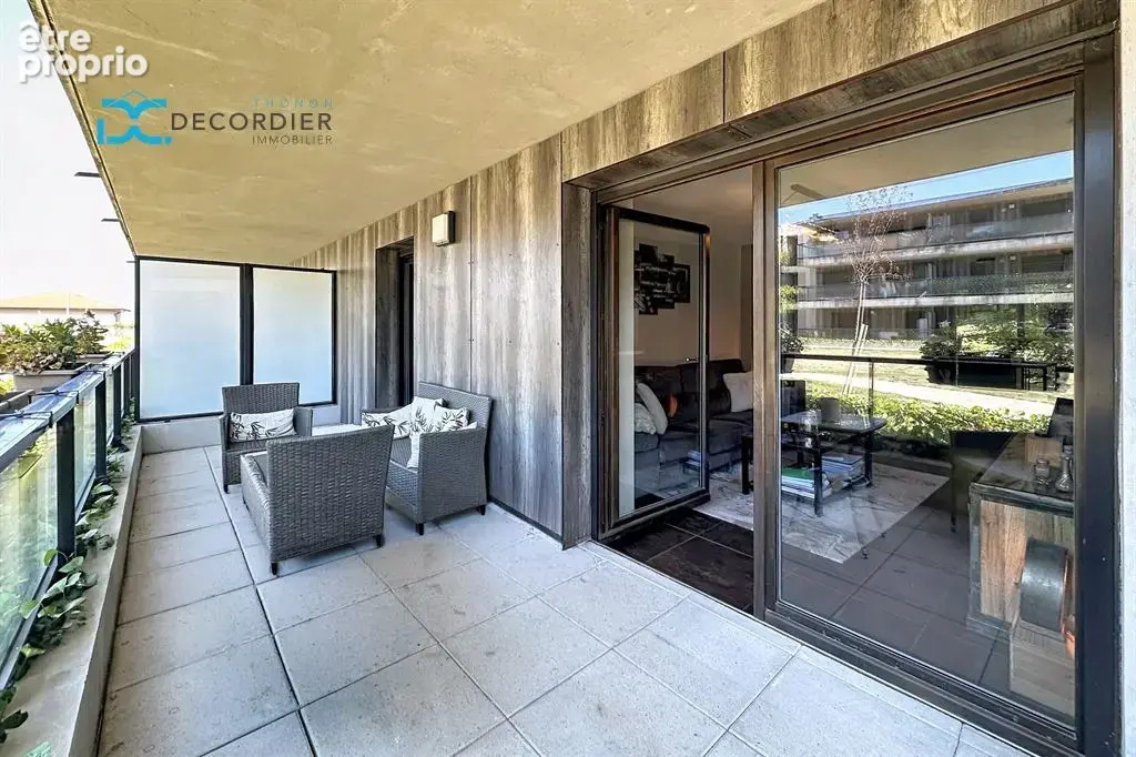 Boulevard de la corniche – t3 en rez-de-jardin avec garage - photo 8