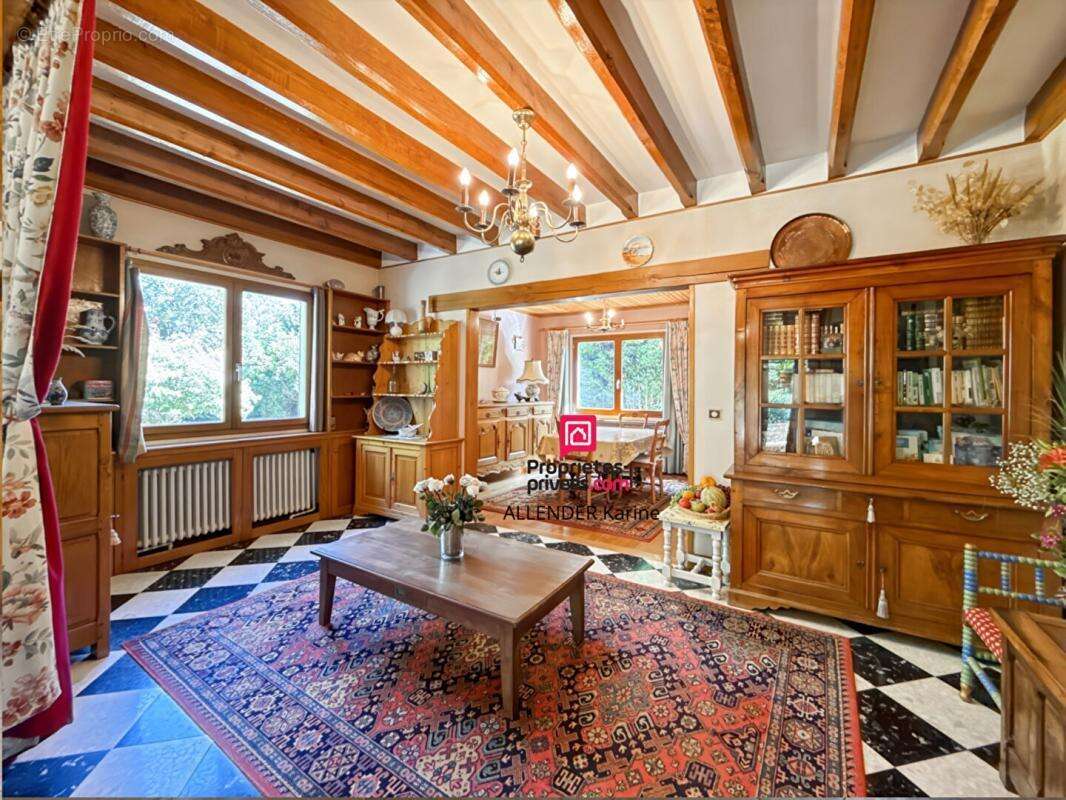 Maison Cheroy 6 pièce(s) 135 m2 - photo 4