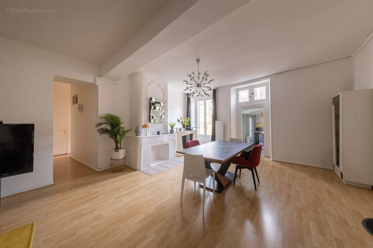 Appartement à LA ROCHELLE