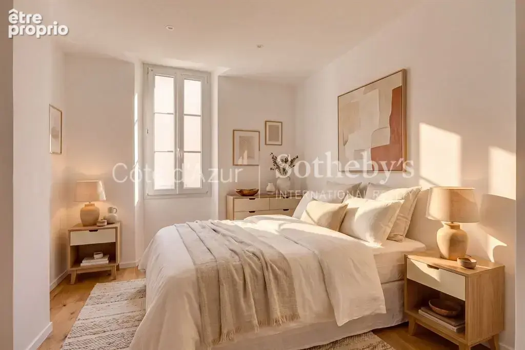 Appartement 2 pièces rénové à Cannes, à deux pas de la Croisette et des plages - photo 7