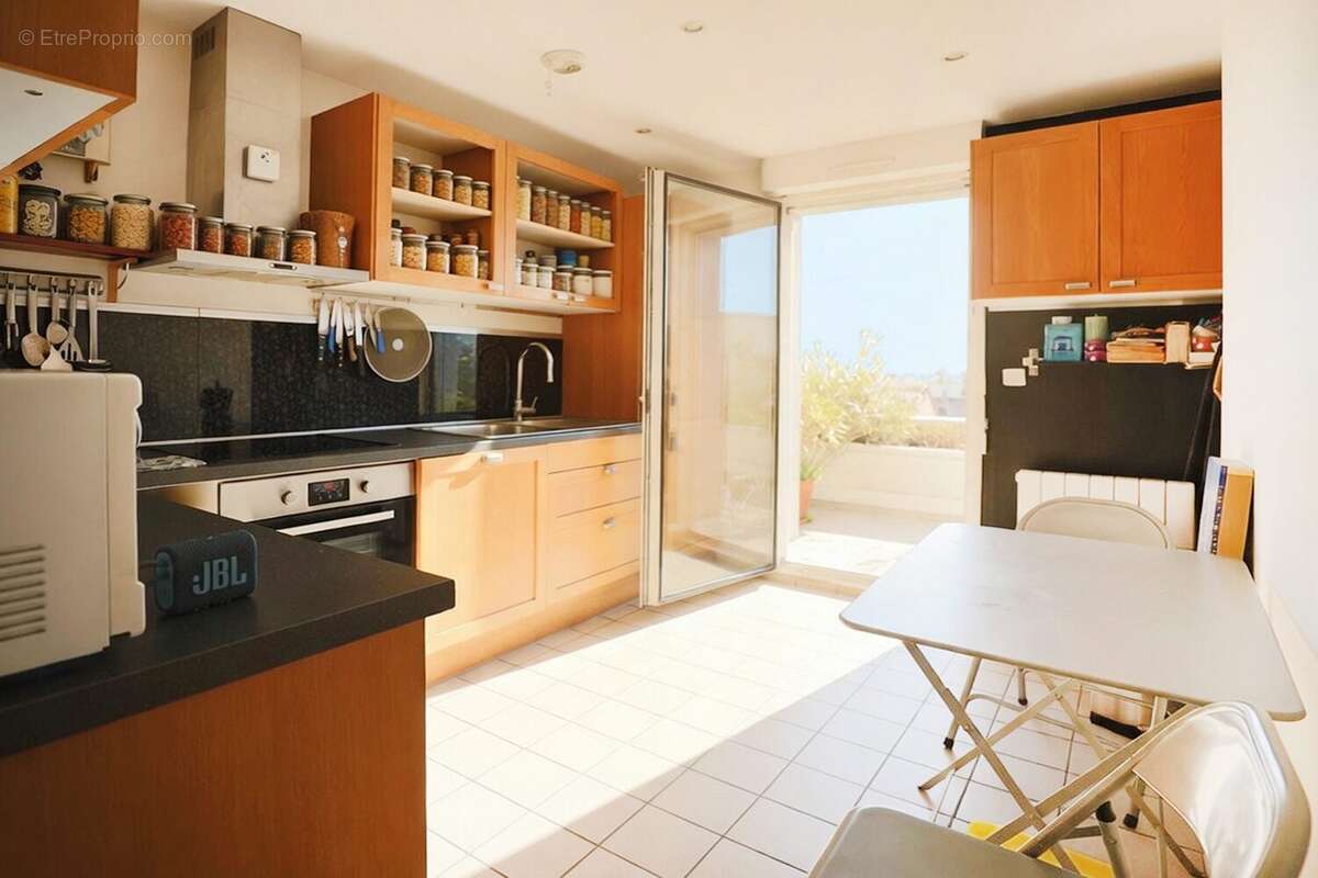 Appartement à MONTREUIL
