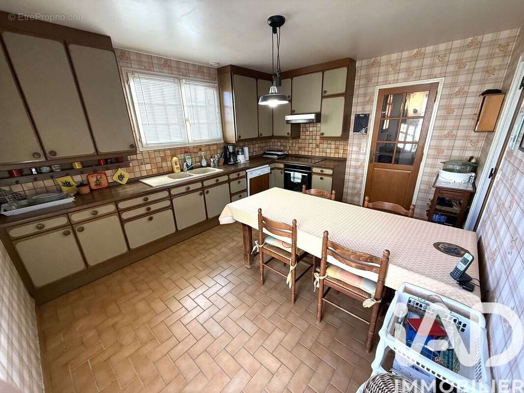 Photo 9 - Maison à GUEUX