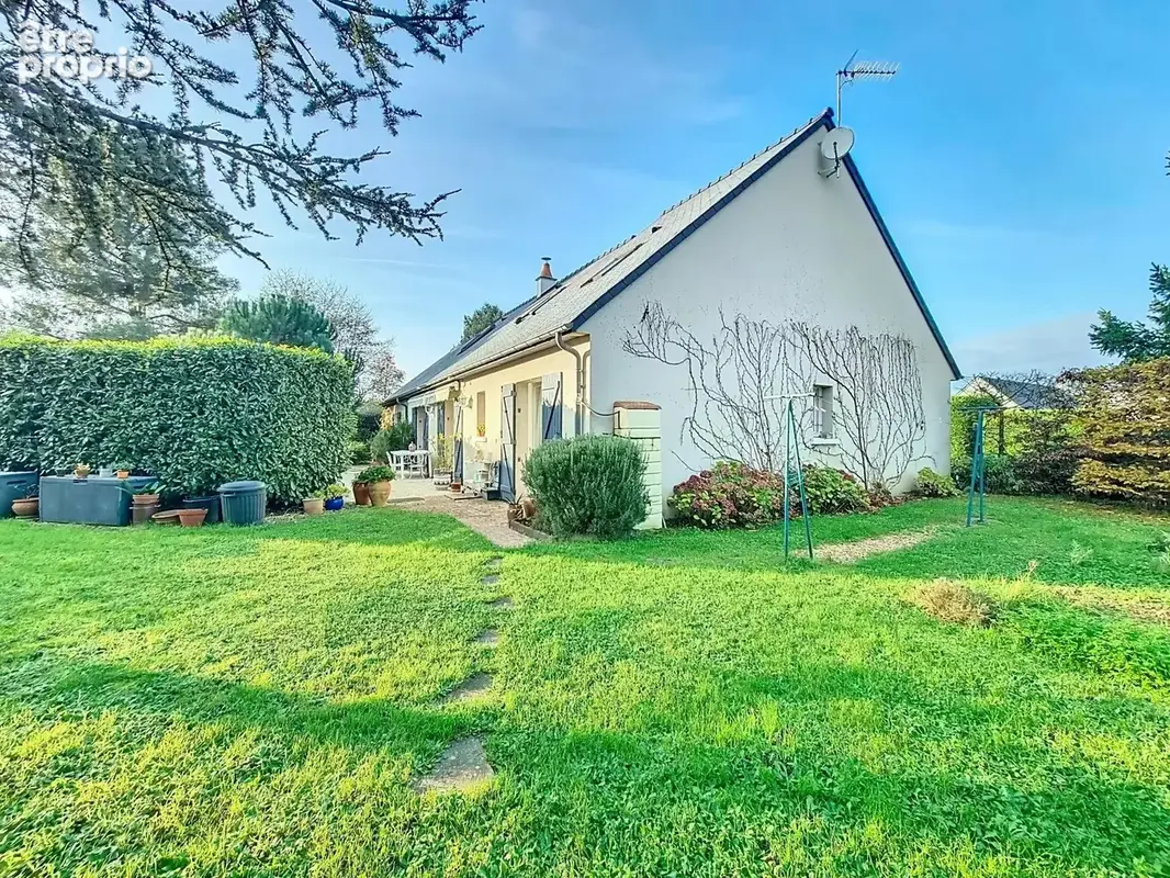 Maison 150 m² à Blere  - photo 7