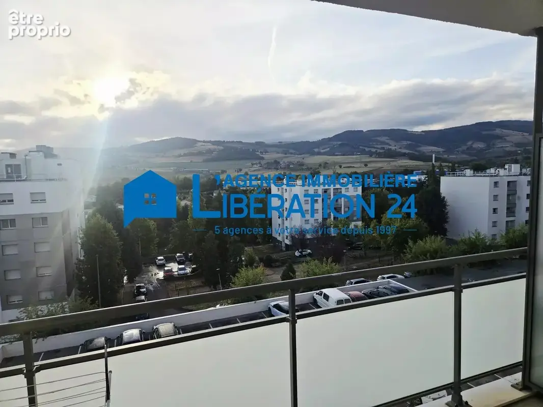 Appartement 62m² balcon + gge - photo 9