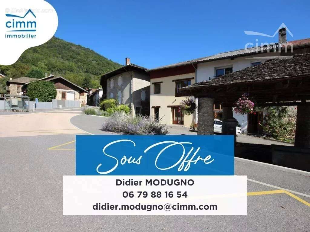 Maison à LA TRINITE