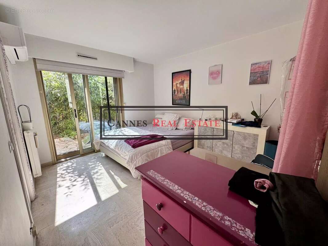 Cannes, 3 pièces à 2 pas des plages, résidence de standing - photo 6