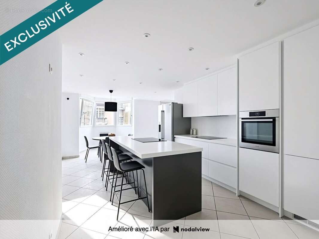 Photo 2 - Appartement à THIONVILLE
