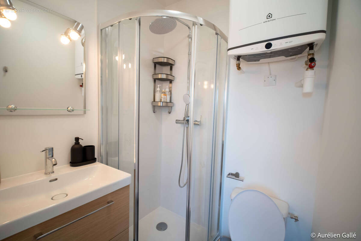 Appartement à VILLENEUVE-LE-ROI