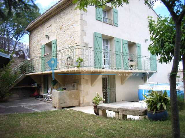 Maison à CALVISSON