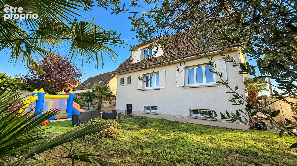 Maison 6 pièces 133 m² à vendre à Bouafle (78410) - photo 4