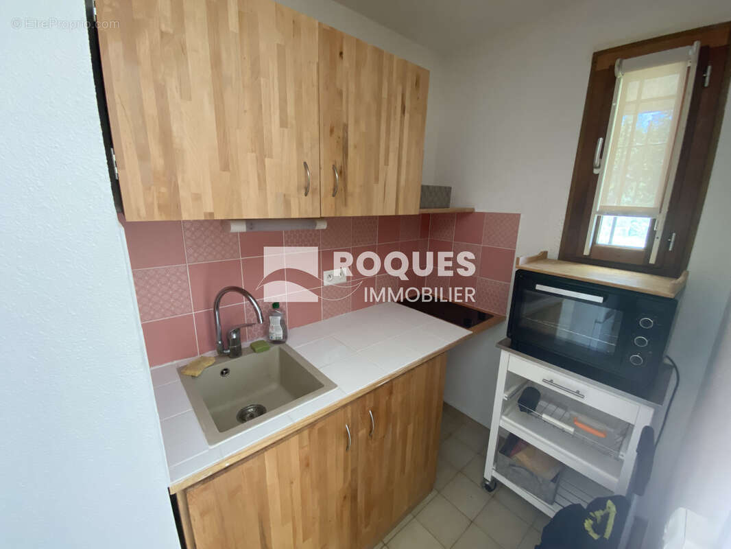 Appartement à LAMALOU-LES-BAINS