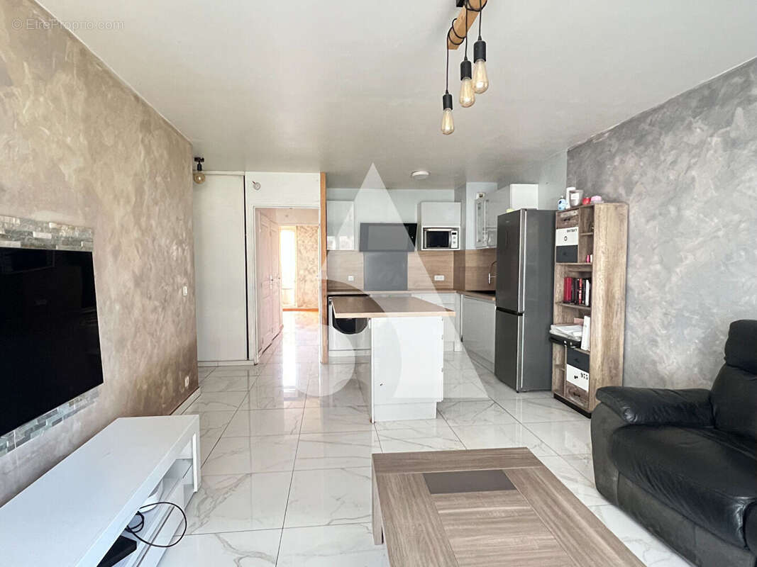 Appartement à SAINT-DENIS