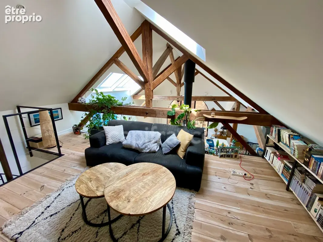 Appartement à vendre 4 pièces POITIERS (86) - photo 11