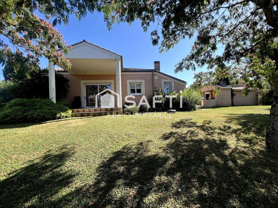 Photo 3 - Maison à MARMANDE