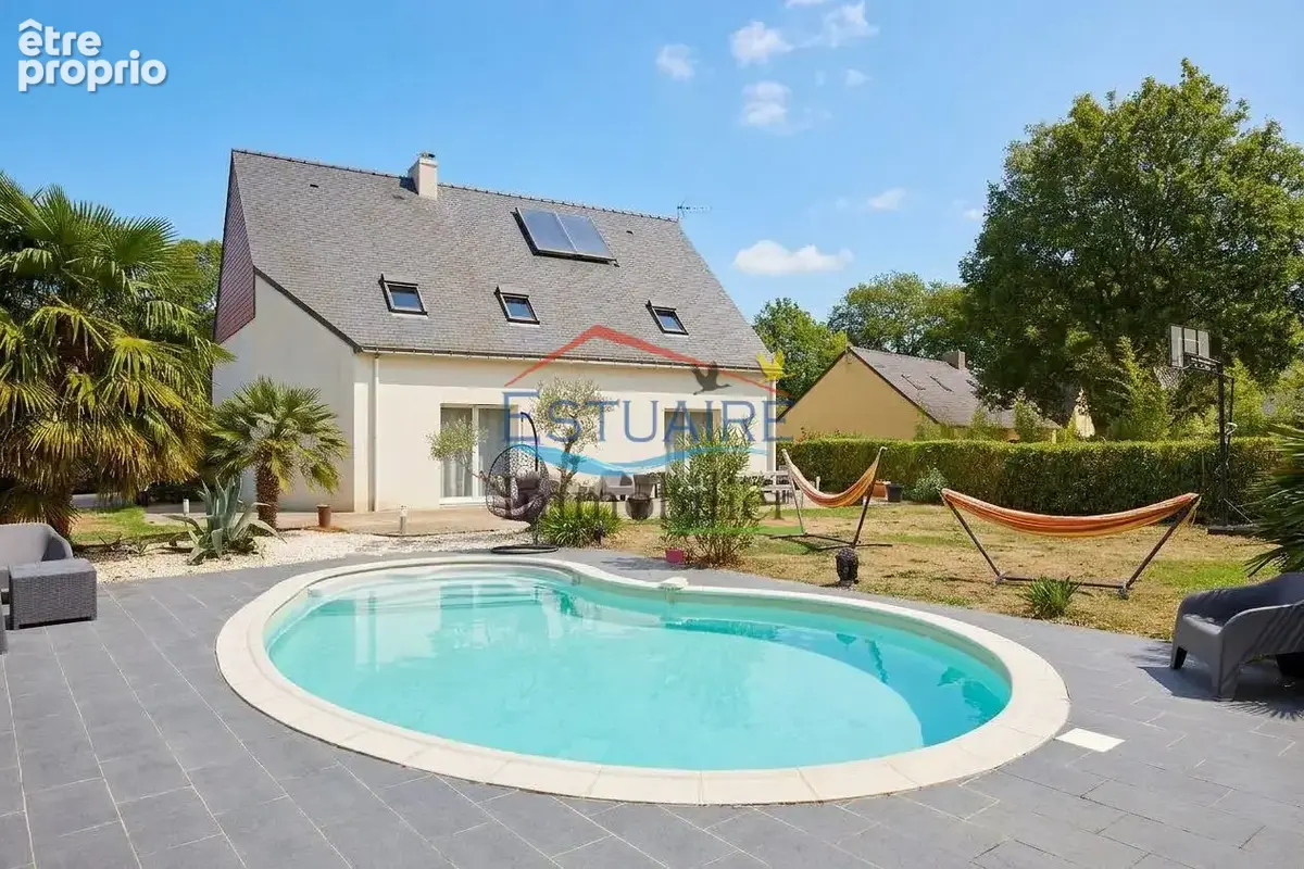 Maison 6 pièces 163 m² à vendre à Besne (44160) - photo 1