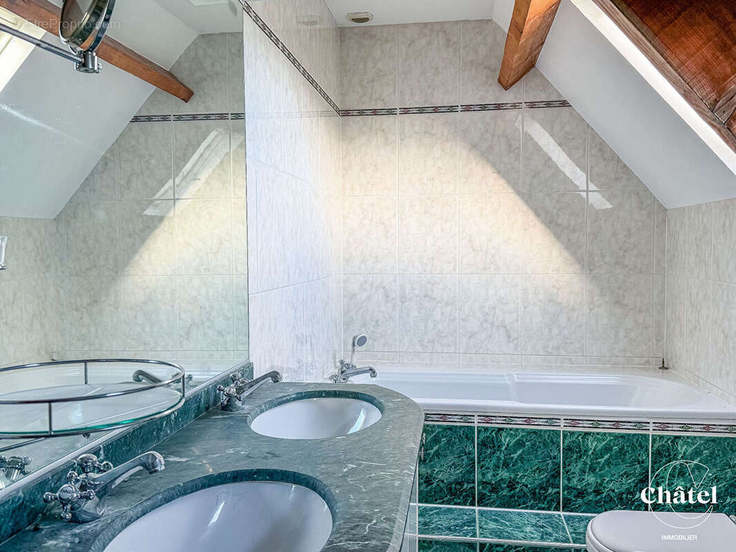 Maison à SAINT-WITZ