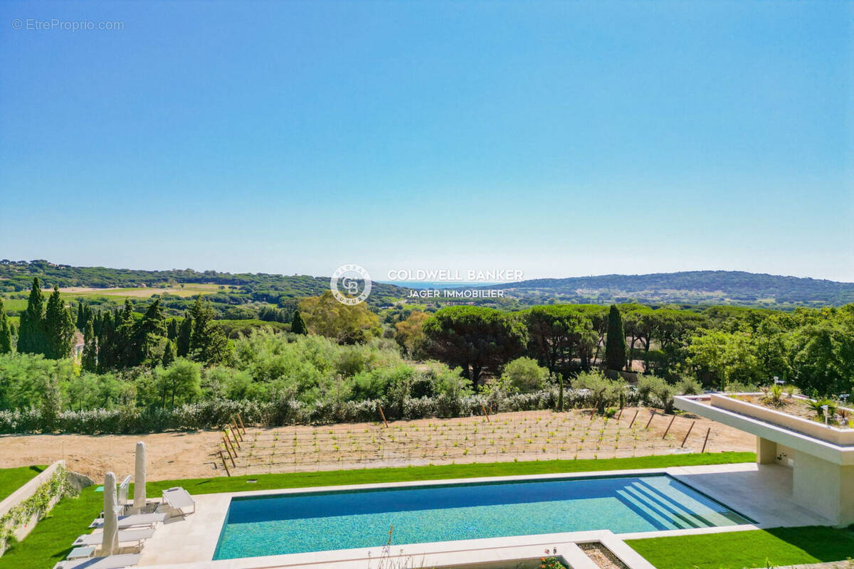 Maison à RAMATUELLE