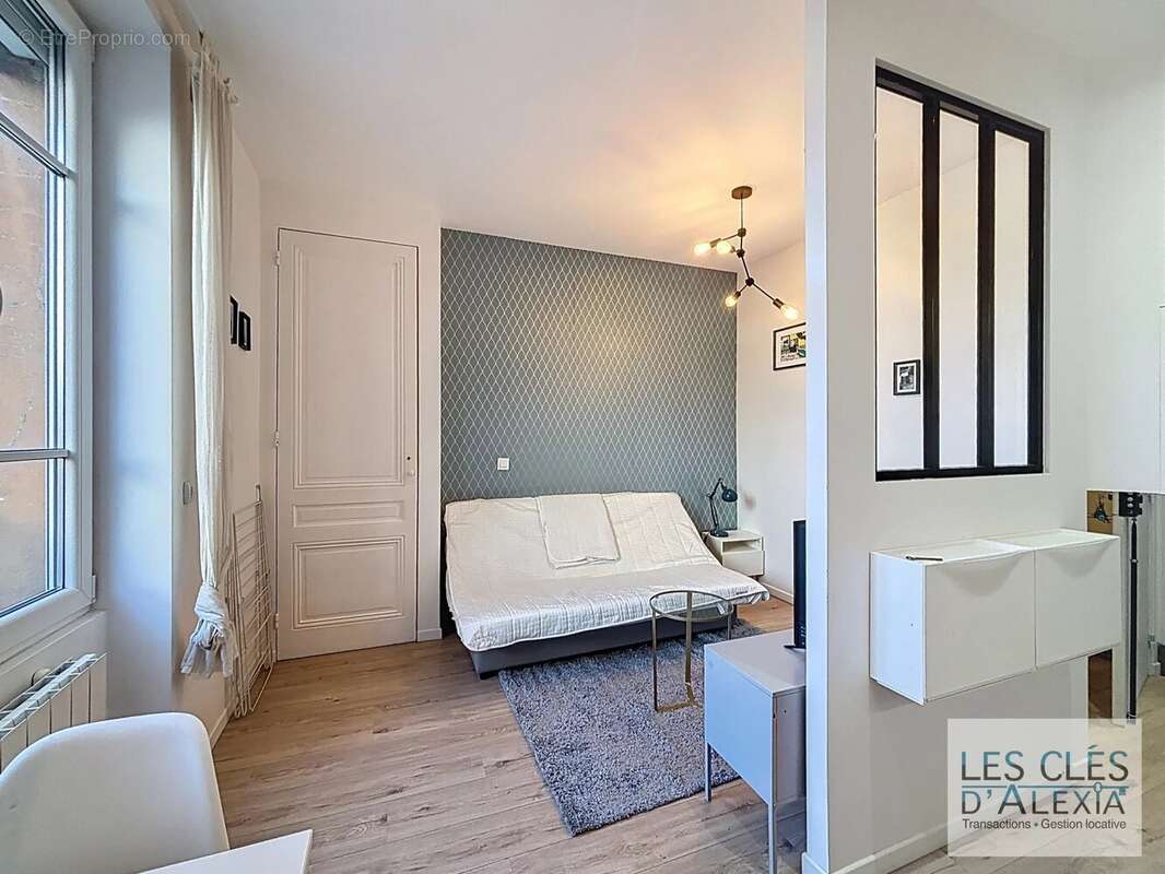 Appartement à LYON-7E