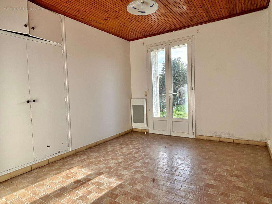 Maison à SAINT-PIERRE-D'OLERON