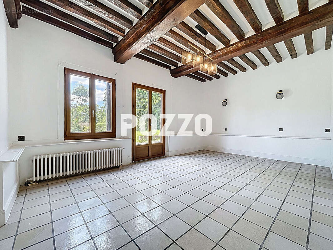 Maison à SAINT-BENOIT-D&#039;HEBERTOT