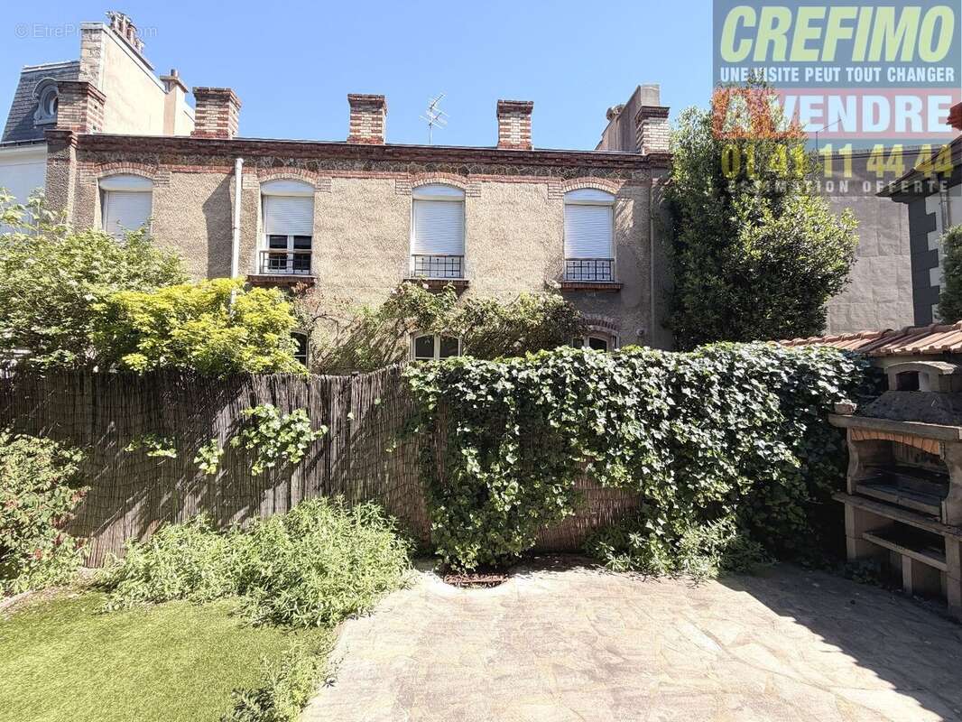 Appartement avec terrasse dans le quartier mairie de Bois-Colombes, des écoles et des commerces ! - photo 18