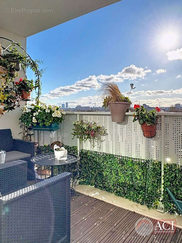 Appartement à EPINAY-SUR-SEINE