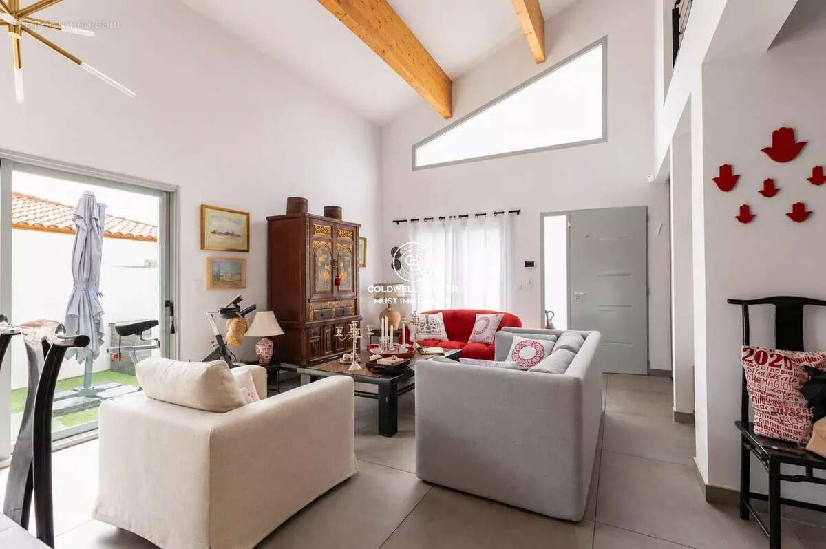Maison à POLLESTRES
