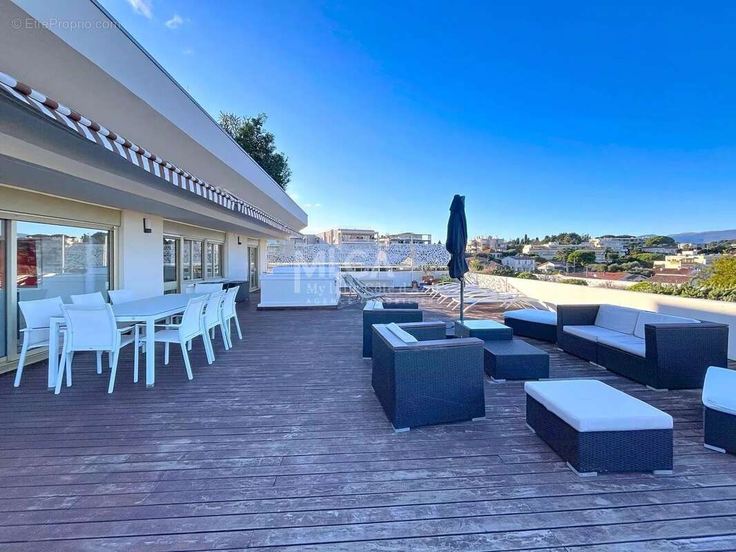 Appartement à ANTIBES