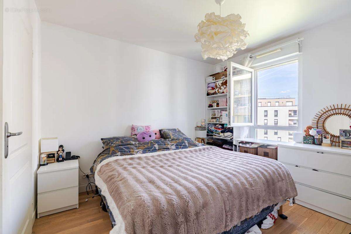Appartement 2 pièces 37m², Issy-les-Moulineaux (invest. locatif) - photo 5