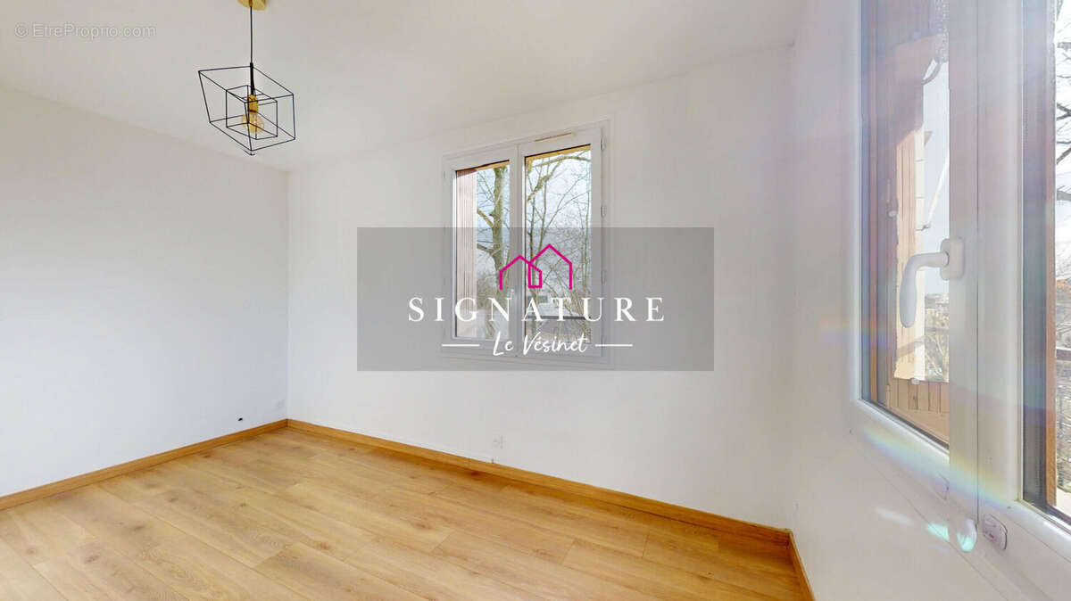 Appartement à LE VESINET