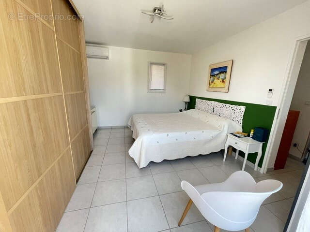 Ales - villa t4- excellent état - 85 m2 - jardin - garage. - photo 11