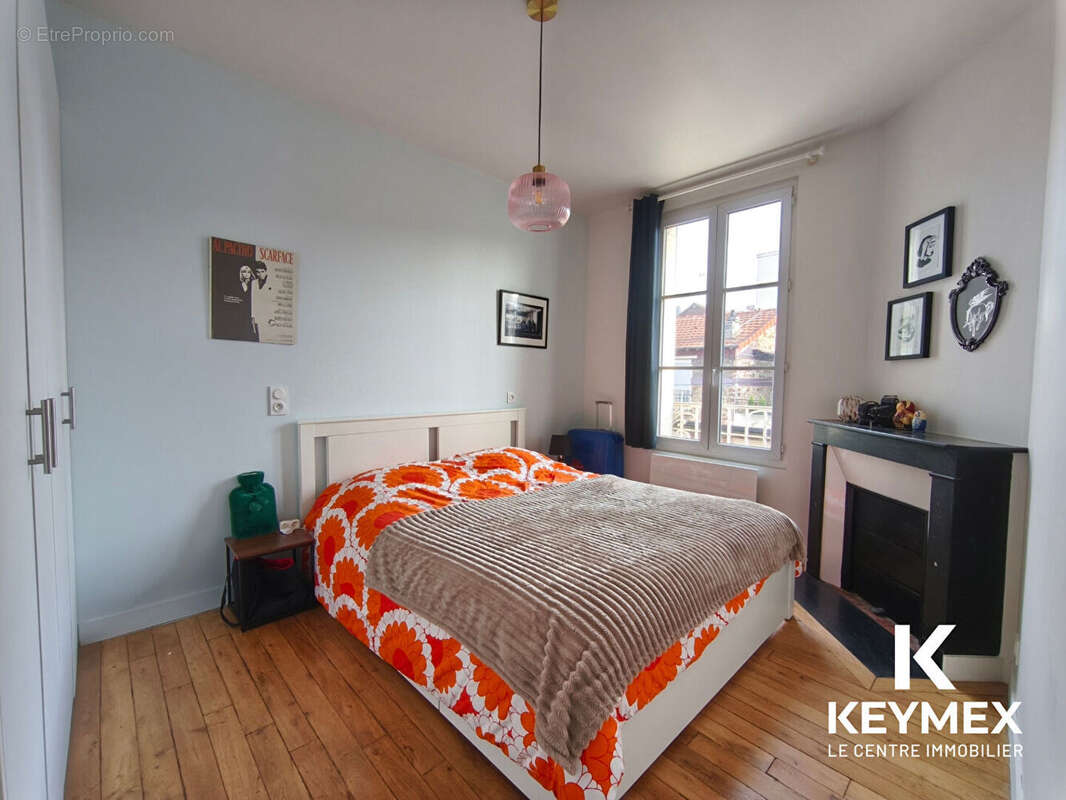 Appartement à EPINAY-SUR-SEINE