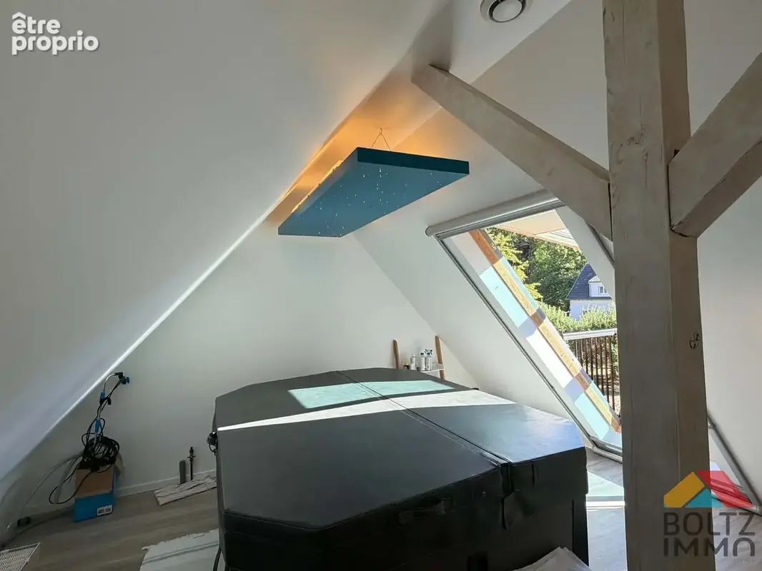 Exclusivité   urbeis  une maison d’exception au cœur d’un écrin de verdure - photo 9
