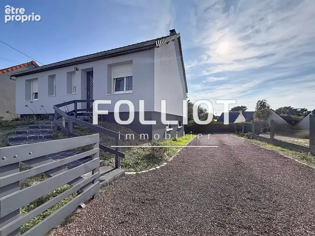A Vendre Maison à 200 m de la plage BARNEVILLE-CARTERET - photo 15