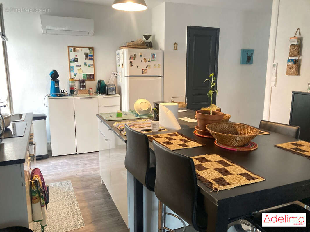 Appartement à NIMES