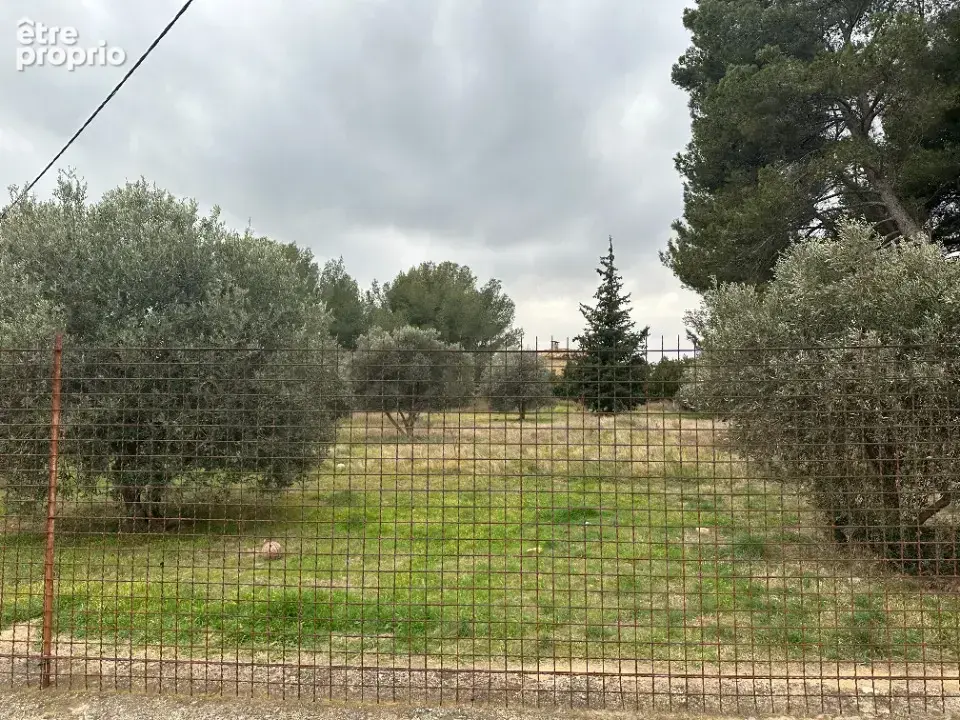 Terrain 543 m² à vendre à Saint-Chamas (13250) - photo 2