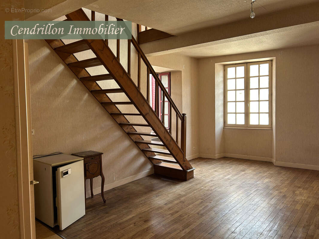 Appartement à BOURGANEUF