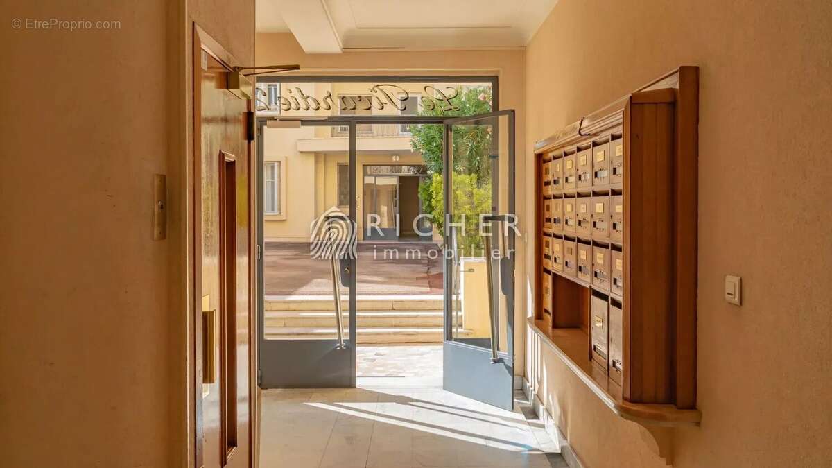 Appartement à NICE