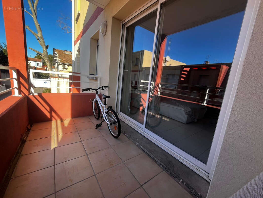 Appartement à NIMES