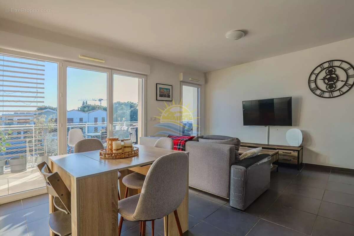 Appartement à MARTIGUES